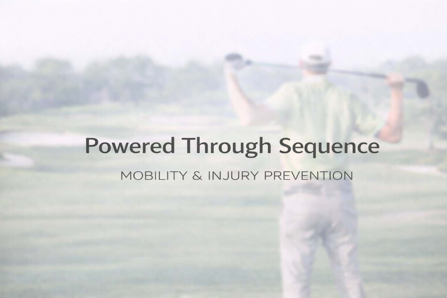 Powered Through Sequence